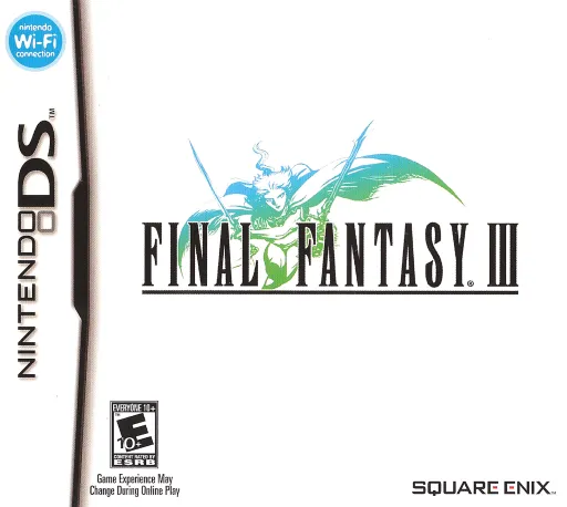 Final Fantasy III (USA)